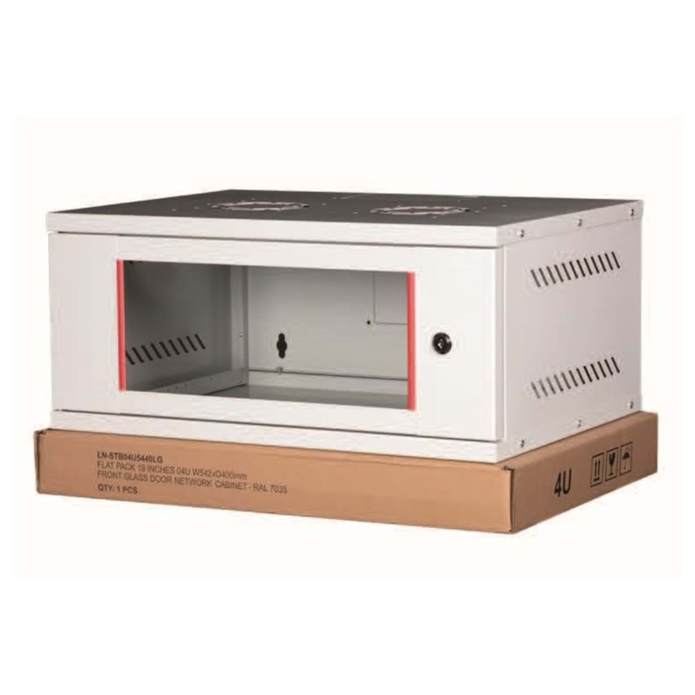 Lande 4U W540xD400MM Soho Demonte Kabinet